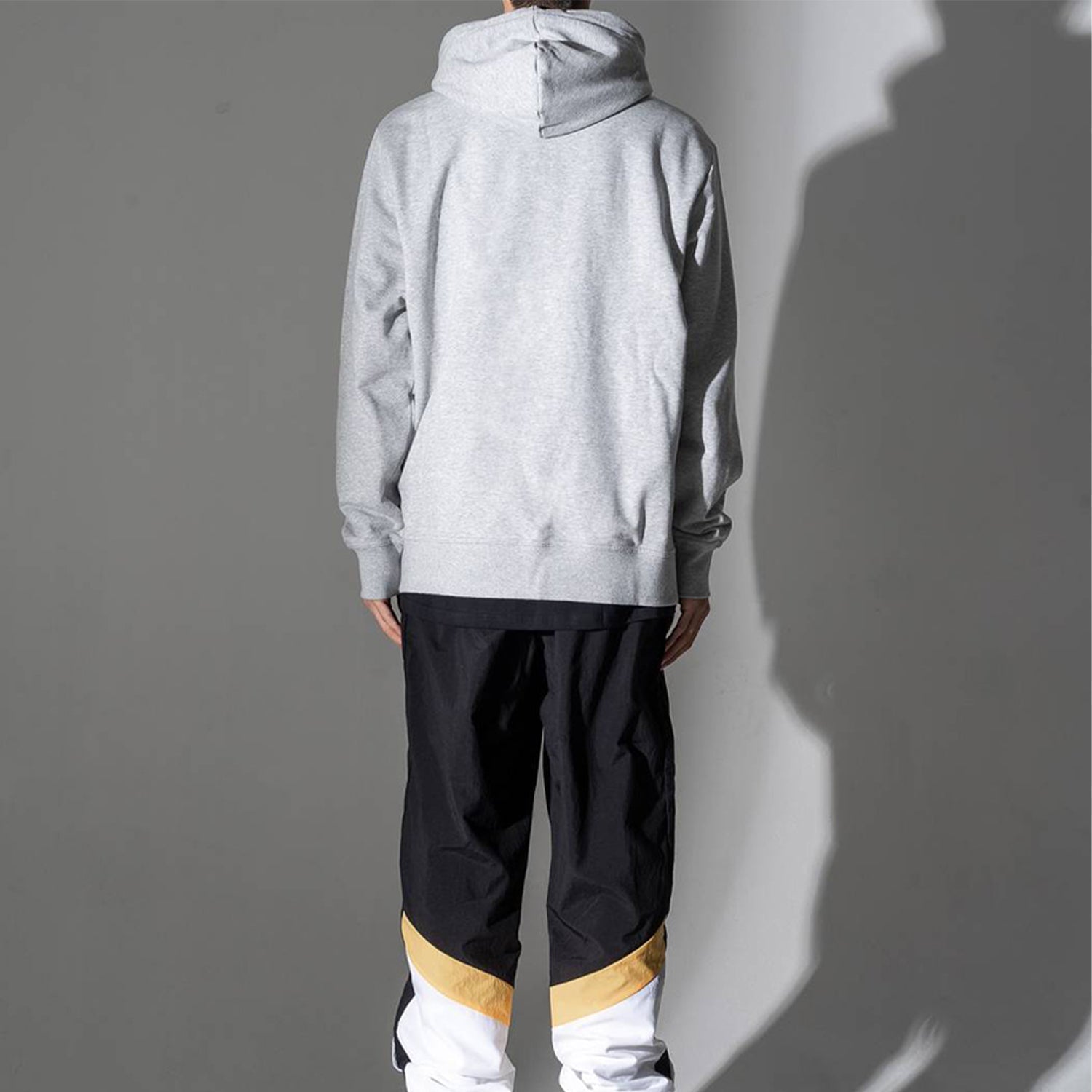 PUMA x Helly Hansen Hoodie 'Grey Red' 597149-04