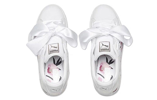 PUMA Basket Heart Flowery 368029-01