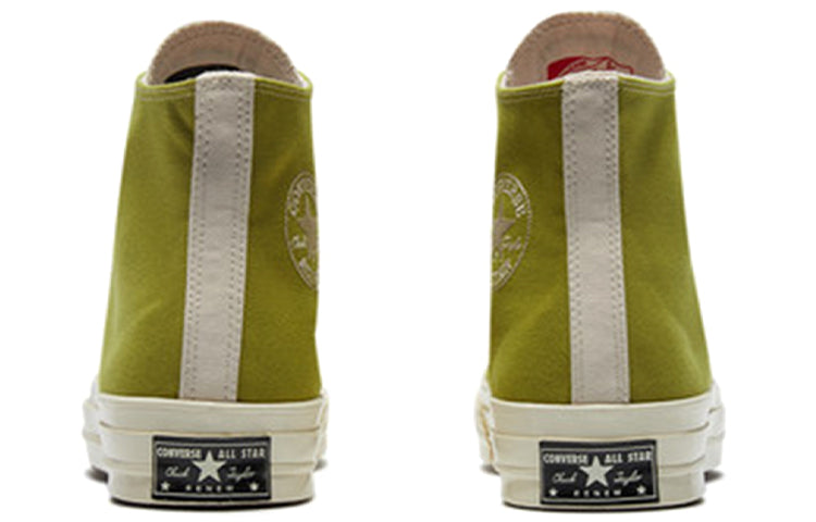 Converse Chuck 70 Renew High 'Moss' 165421C
