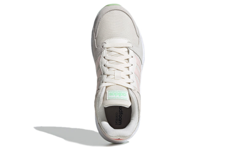(WMNS) adidas neo Crazychaos 'White Green' FW3176