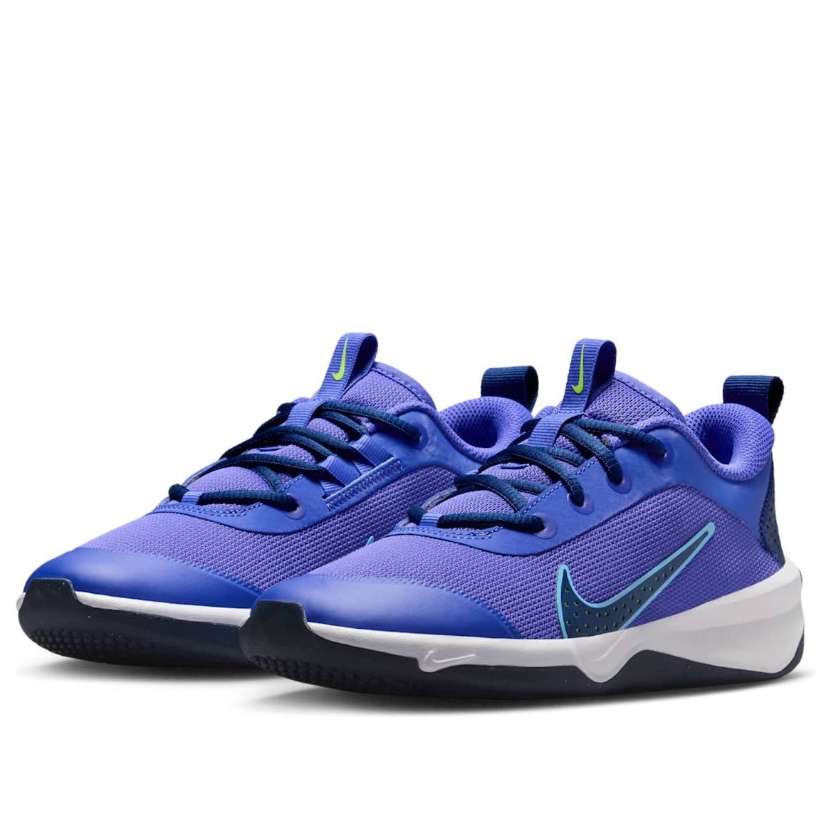 (GS) Nike Omni Multi-Court GS 'Persian Violet' DM9027-500