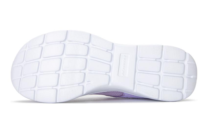 (GS) Skechers Great News 'Purple White' 312012L-LAV
