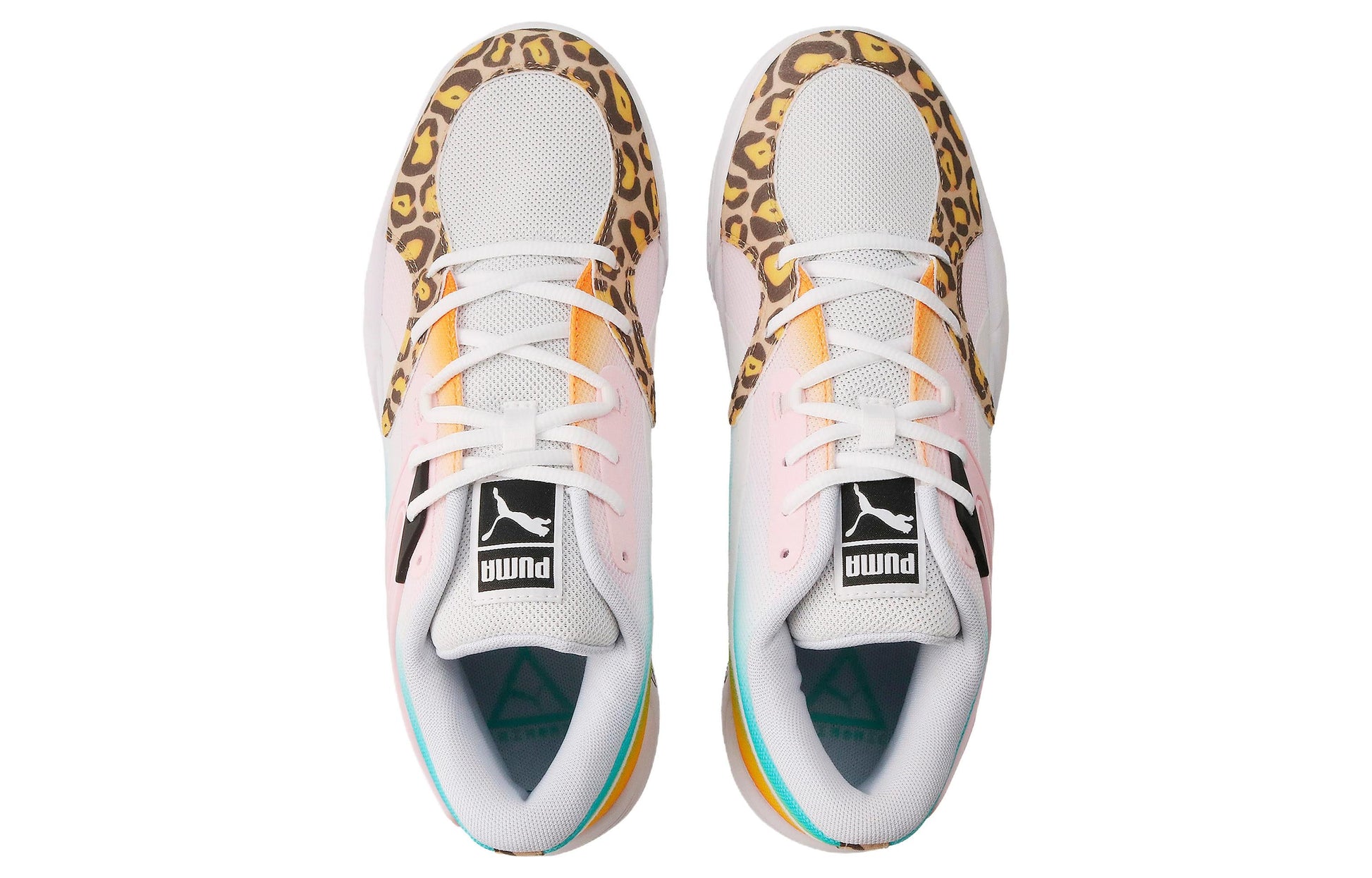 PUMA TRC Blaze Court 'Leopard' 377433-01