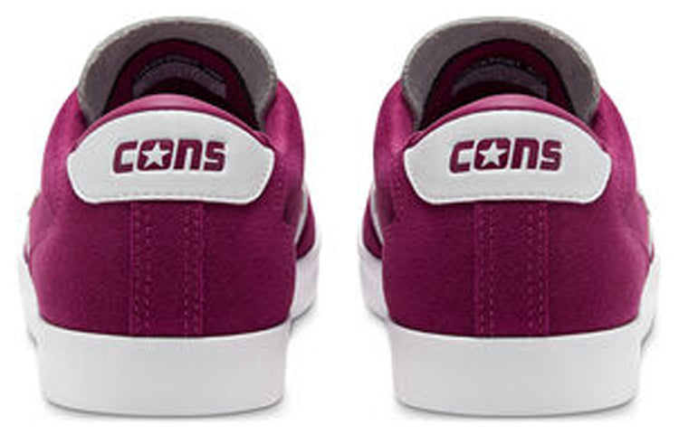 Converse Classic Suede Checkpoint Pro Low Top 166836C