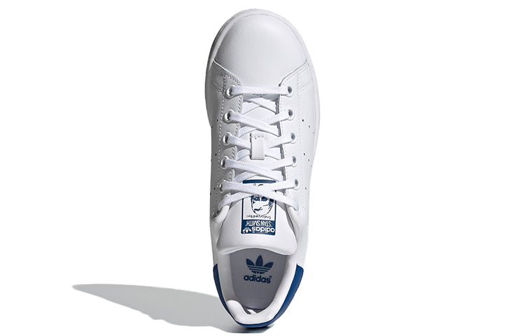 adidas Stan Smith J 'White Blue' S74778