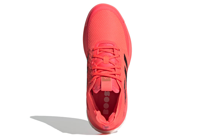 (WMNS) adidas Crazyflight Tokyo 'Red Black' FX1761