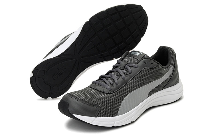 PUMA Explorer Idp Low Grey/White 193197-02