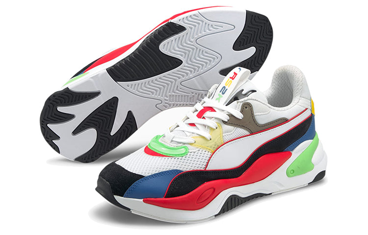 PUMA RS-2K 'Internet Exploring - Poppy Red' 373309-21