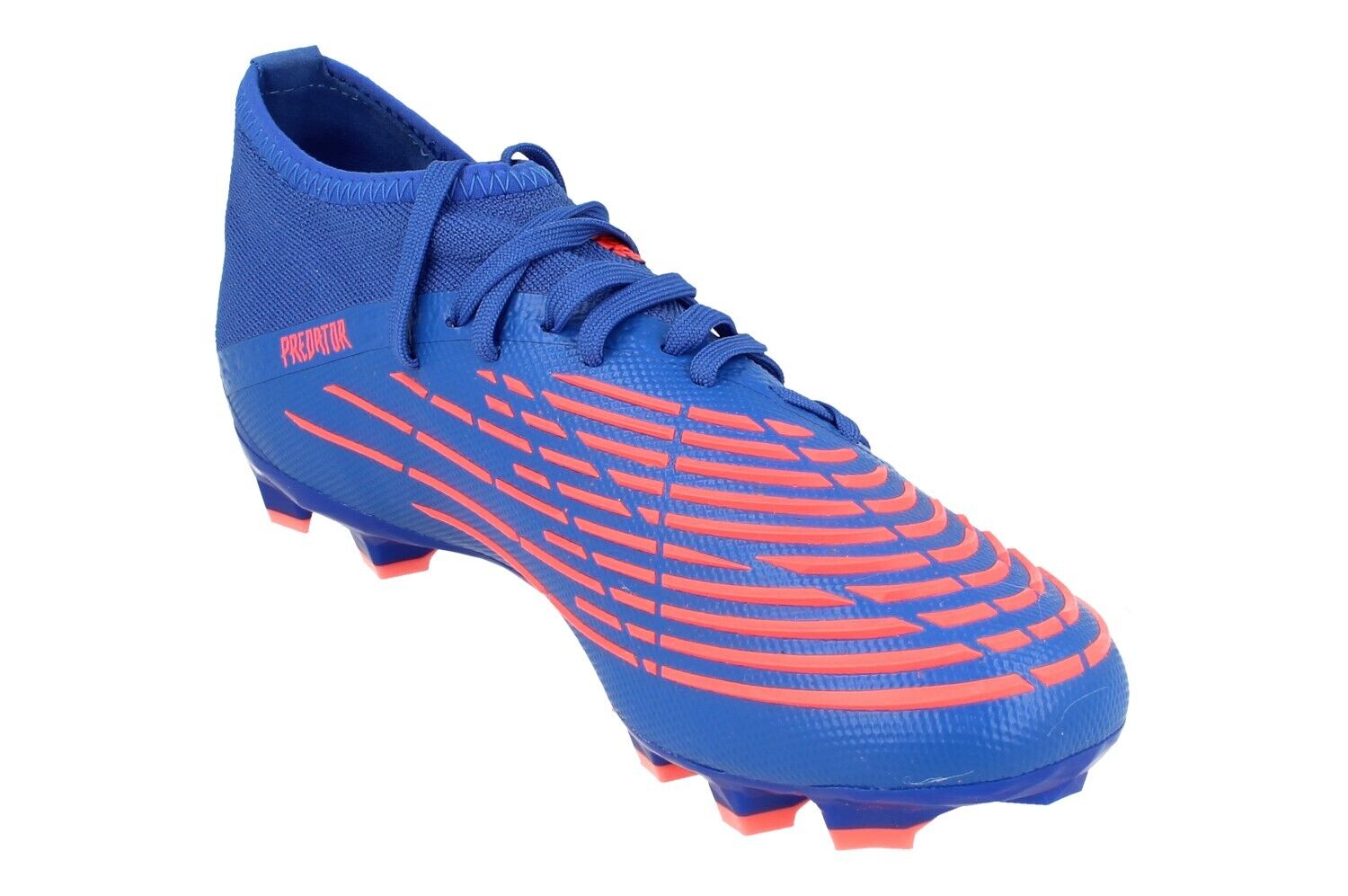 adidas Predator Edge.2 HG AG 'Blue Orange' GW9986