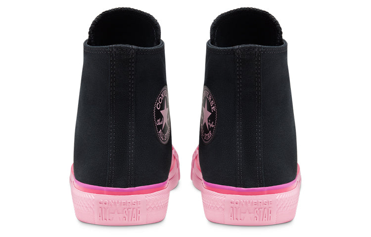 (WMNS) Converse Chuck Taylor All Star Black/Pink 568804C