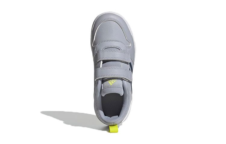 (GS) adidas Tensaur K Grey/Green S24043