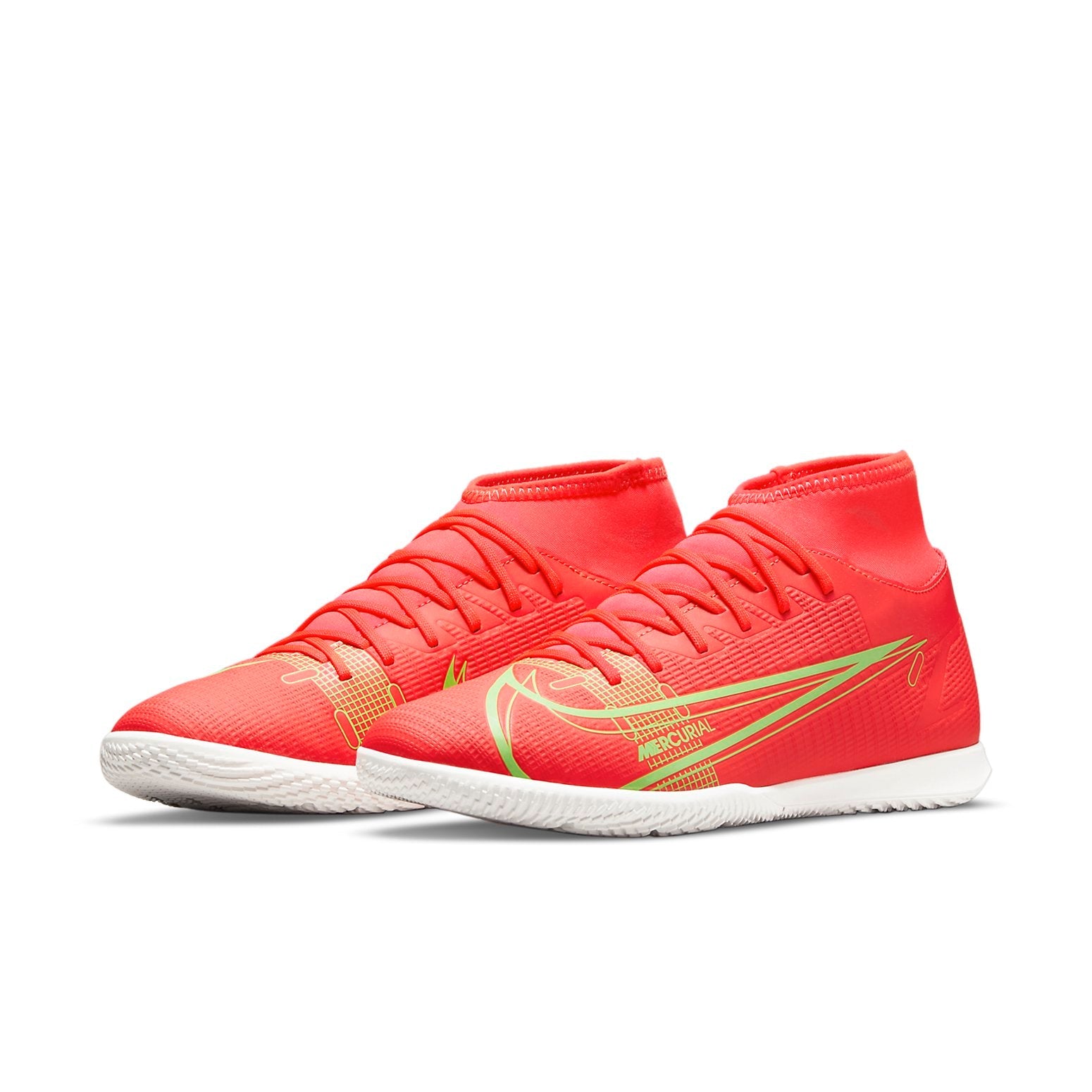 Nike Mercurial Superfly 8 Club IC Red CV0954-600