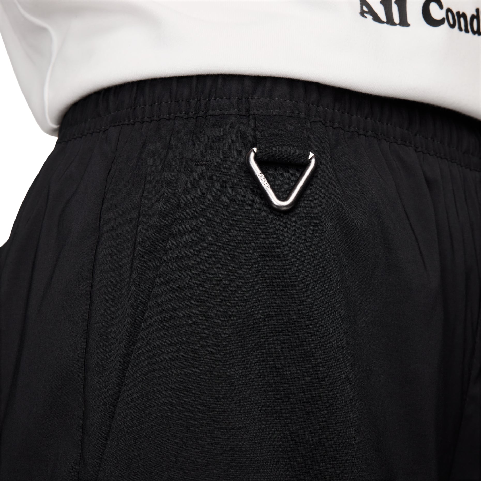 (WMNS) Nike ACG Activitorium High-Waisted UV Pants Asia Sizing 'Black' FV7320-010