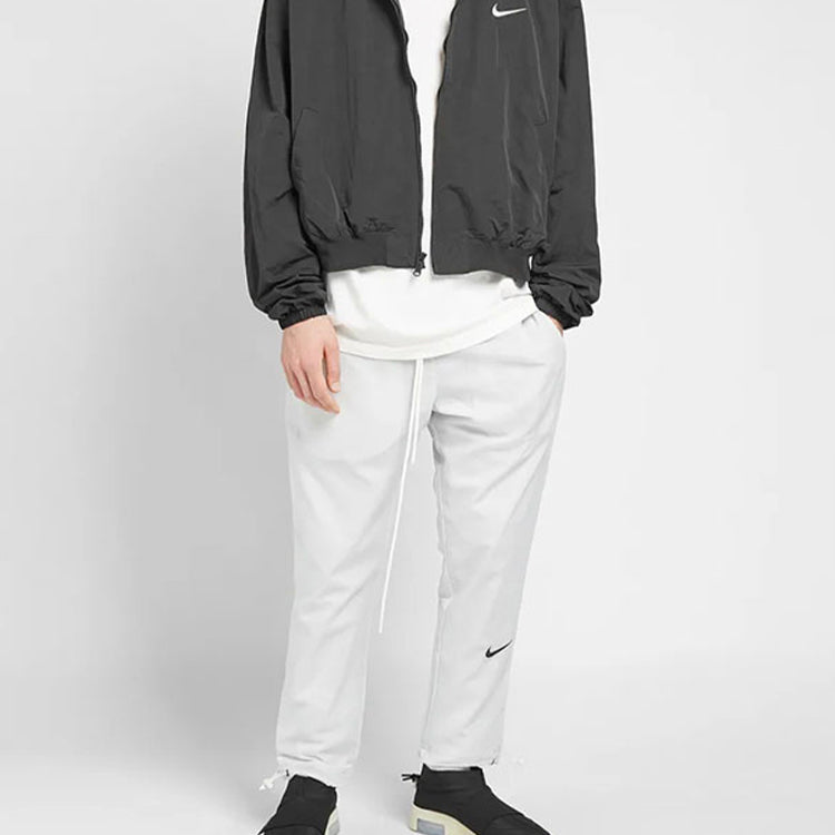 Nike x Fear of God Woven Pant 'Pure Platinum' BV4417-043