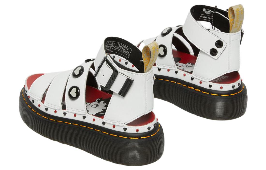 Dr. Martens Vegan Clarissa 2 Quad Betty Boop 27937113