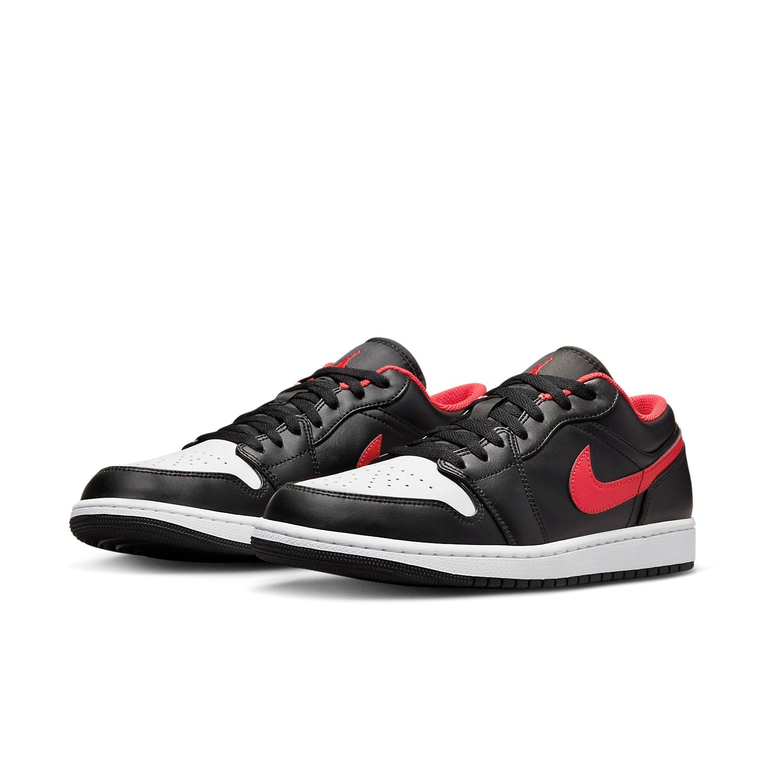 Air Jordan 1 Low 'White Toe' 553558-063