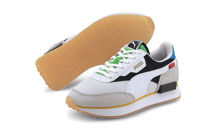 (GS) PUMA Future Rider 'Unity' 374718-01