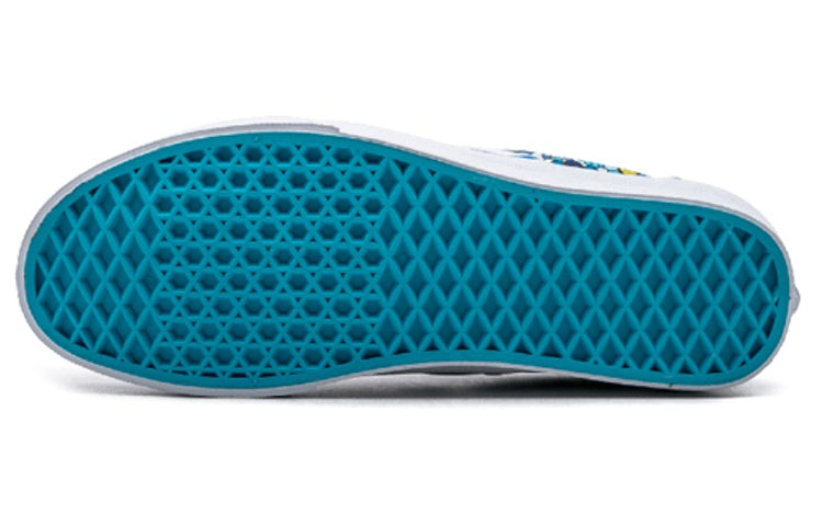 Vans Classic Slip-On LX Blue VN-0ZSIGQ9
