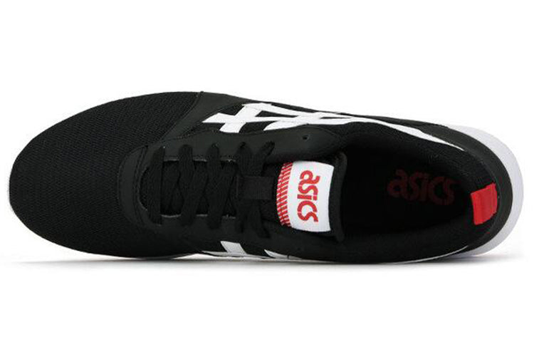 ASICS Lyte-Jogger Black/White/Red 1203A001-001