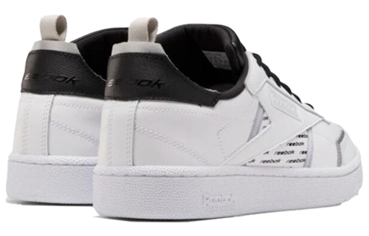 Reebok Club C Ree Sneakers White/Black FV3214