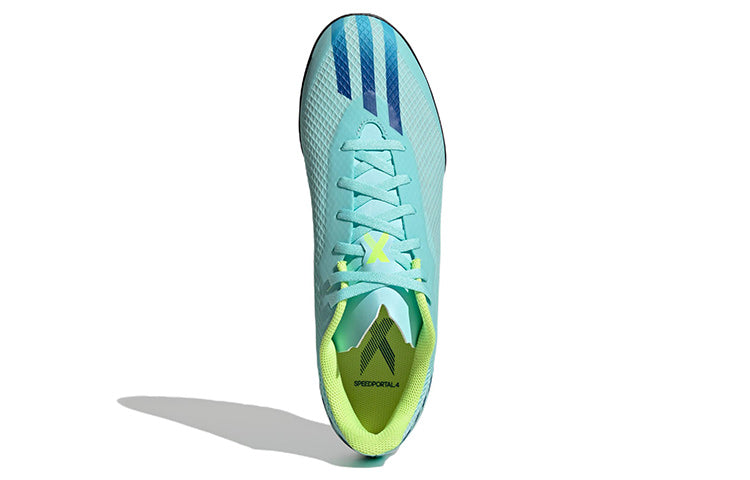 adidas X Speedportal.4 TF 'Blue Green Black' GW8508