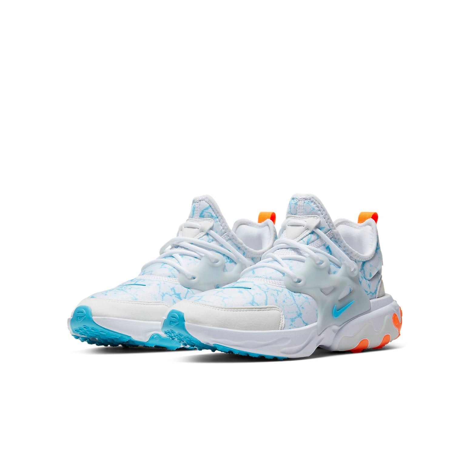 (GS) Nike React Presto 'Galaxy - White' CT6624-100