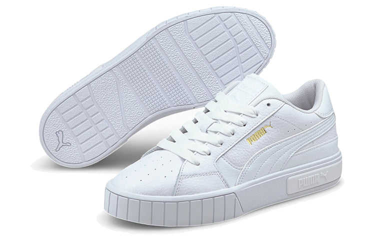 (WMNS) PUMA Cali Star 'Triple White' 380176-01