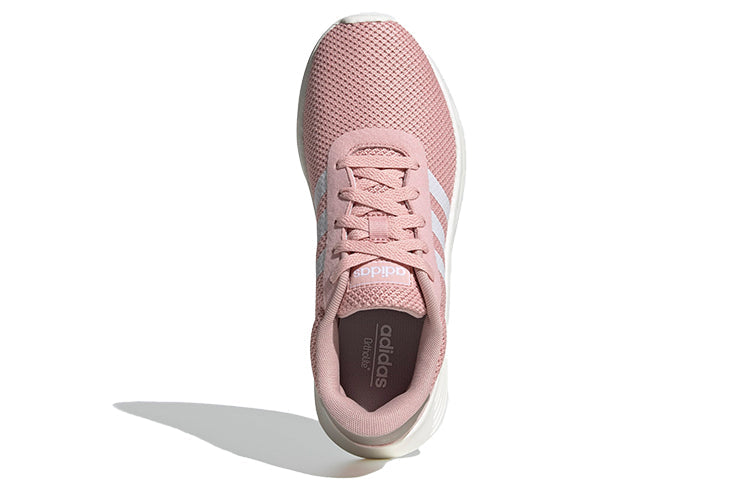 (WMNS) adidas neo Lite Racer 2.0 'Pink White' EG3287