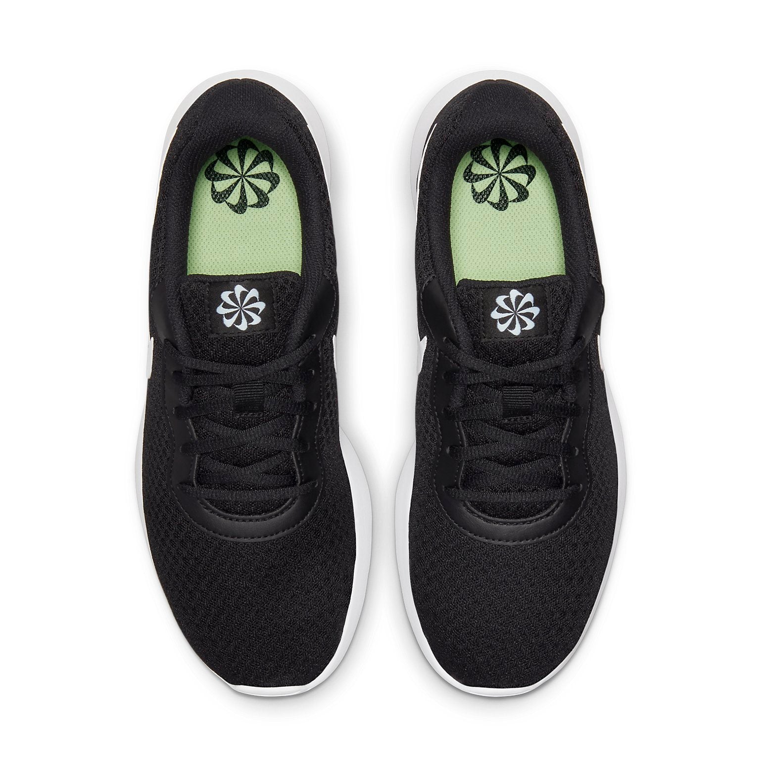 (WMNS) Nike Tanjun 'Black White' DJ6257-004