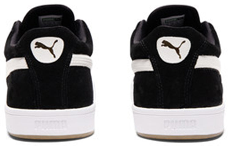 PUMA Suede S 'Black White' 356414-03