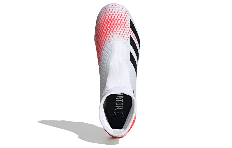 adidas Predator 20.3 'White Black Red' EG0908