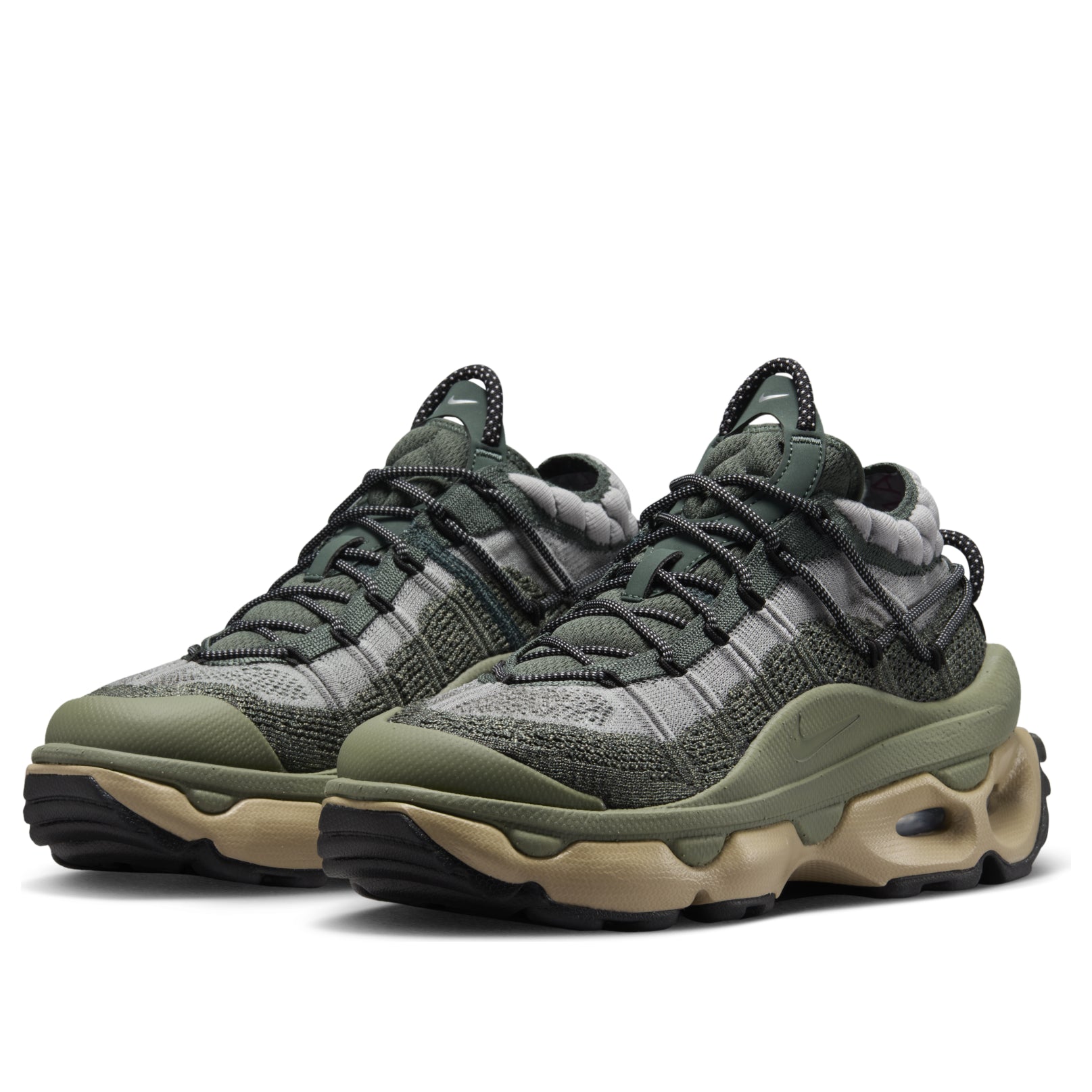 (WMNS) Nike Air Max Flyknit Venture 'Vintage Green Khaki' FD2110-300