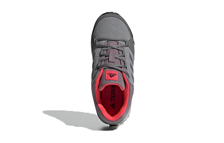 (GS) adidas Terrex Hyperhiker Low 'Grey Pink' EF2537