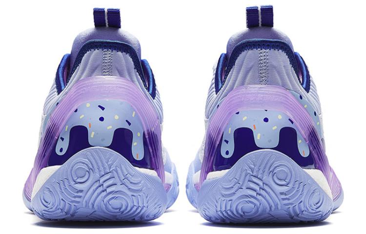 (WMNS) ANTA Three-Pointer Rain 1 'Blueberry Ice Cream' 922411102S-3