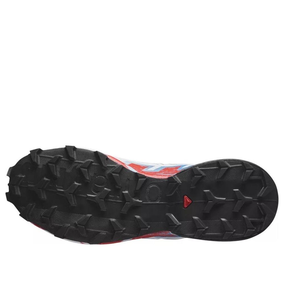 (WMNS) SALOMON Speedcross 6 'White' 477166
