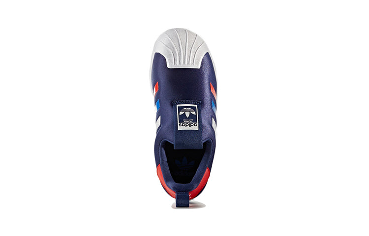 (PS) adidas originals Superstar 360 C Blue/Red BA8046