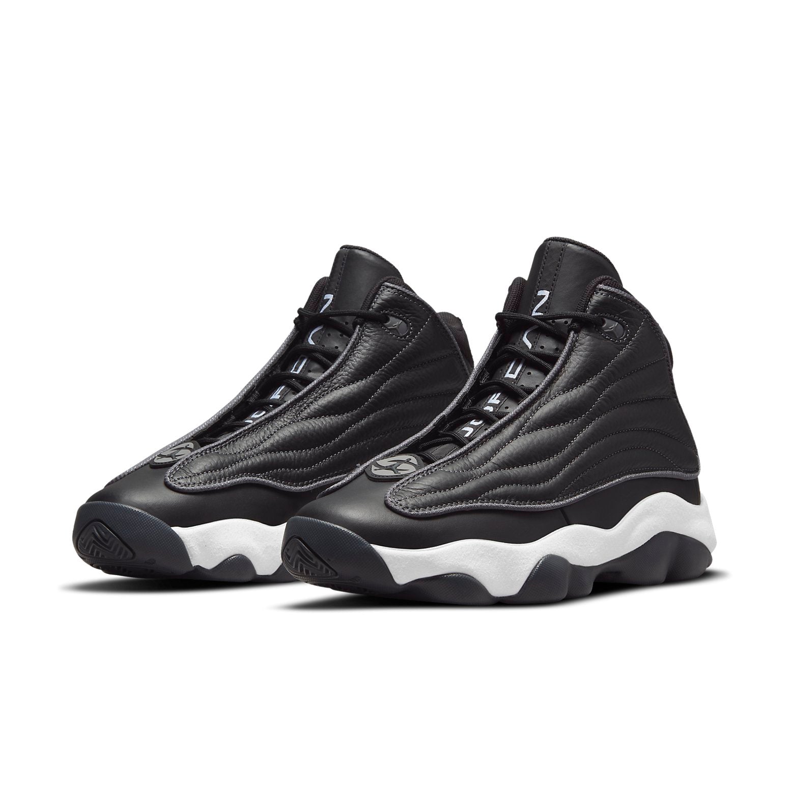 Air Jordan Pro Strong 'Black White' DC8418-002