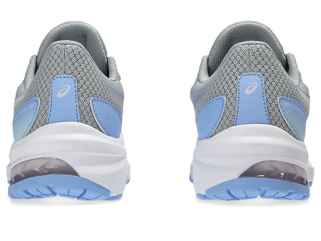 (GS) ASICS GT-1000 12 'Piedmont Grey Cosmos' 1014A296-021