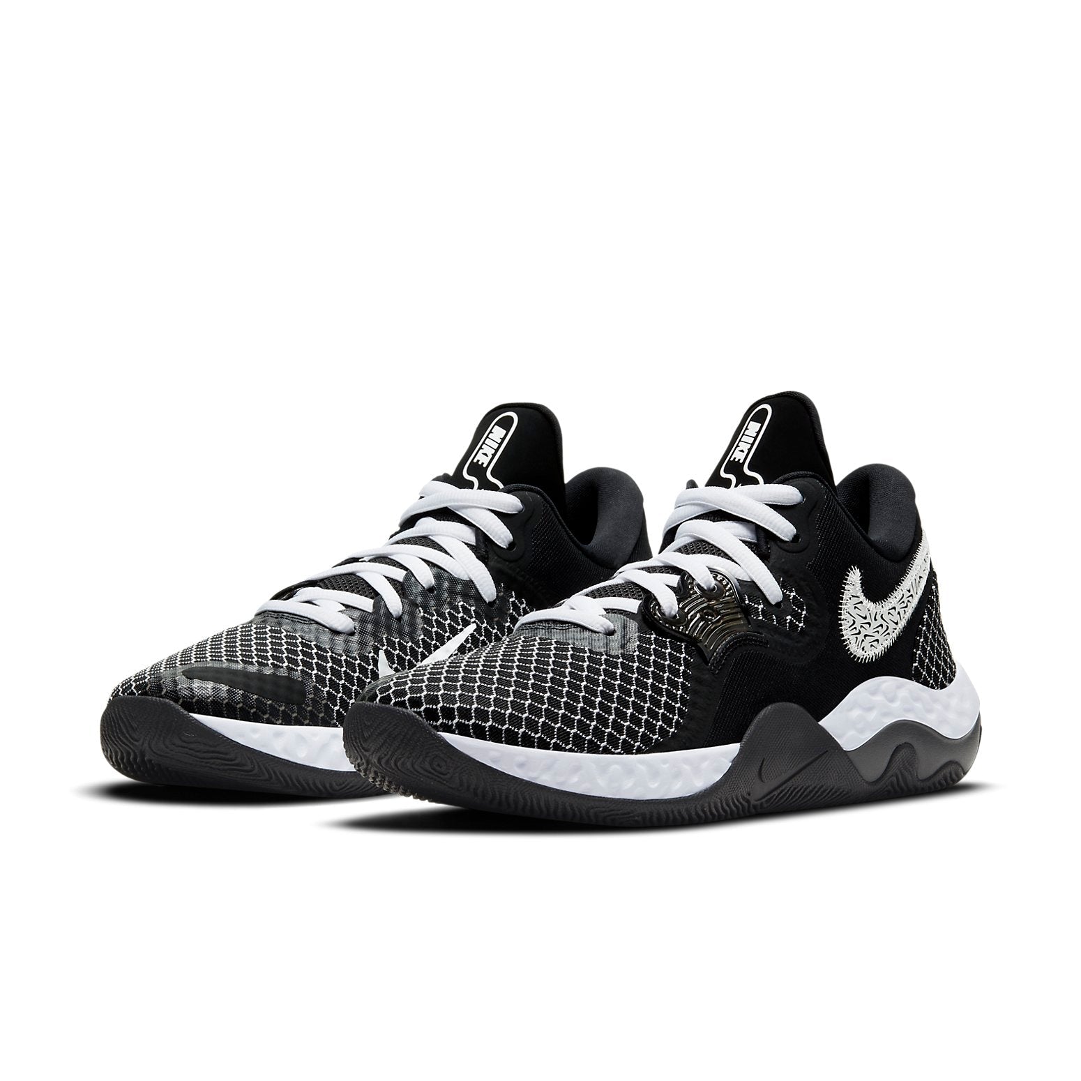Nike Renew Elevate 2 'Black White' CW3406-004