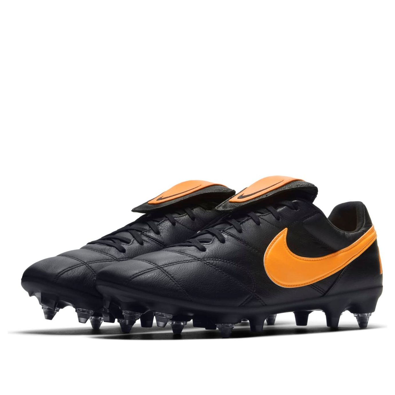 Nike Premier II AC SG Pro 'Black Orange' 921397-080