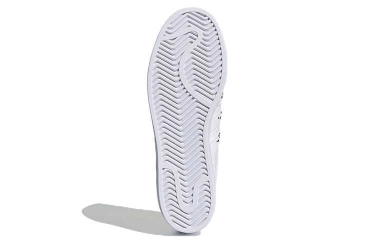 (WMNS) adidas Swarovski x Superstar Bold 'Cloud White' FX7456