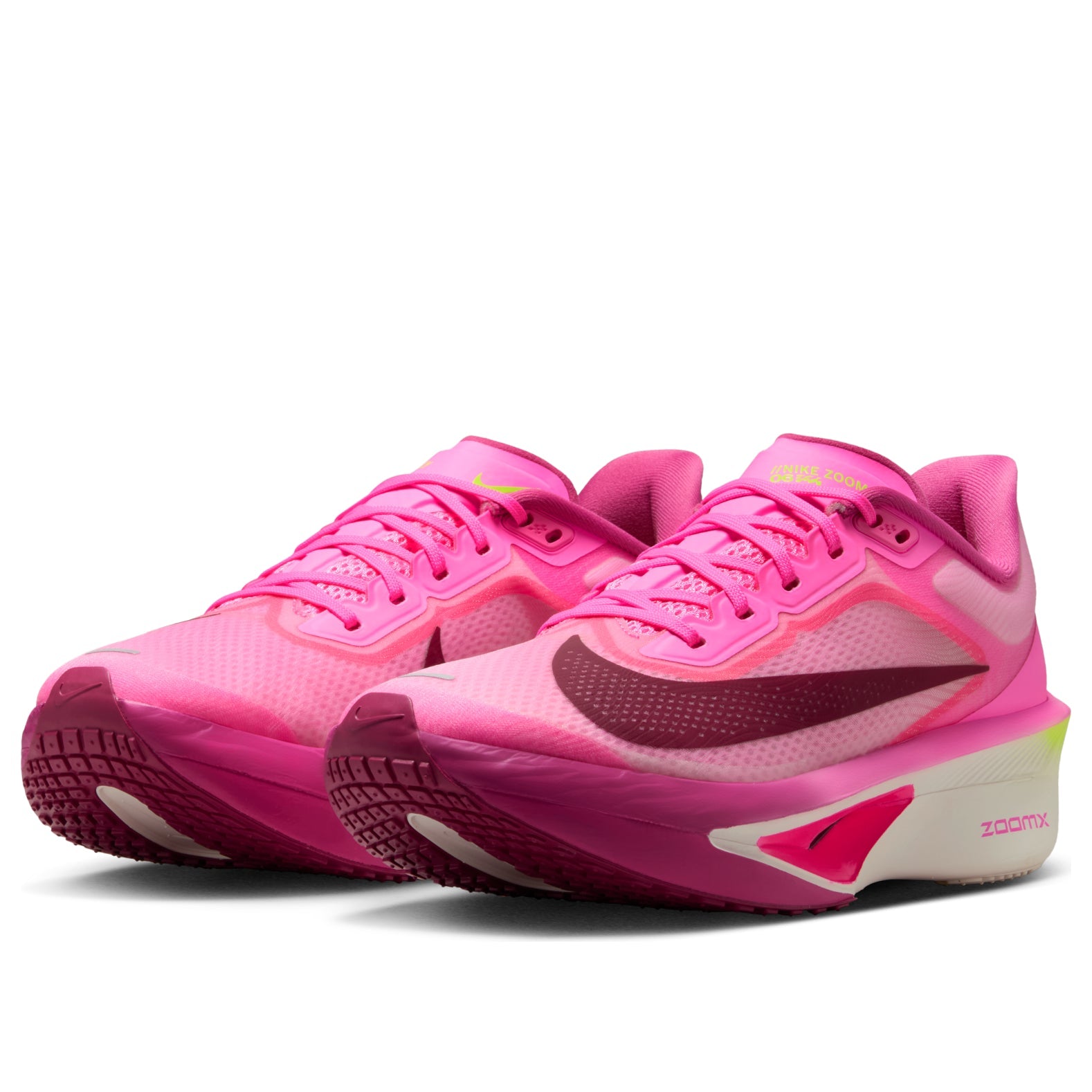 (WMNS) Nike Zoom Fly 6 'Pink Spell Bordeaux Hyper Pink' FN8455-602
