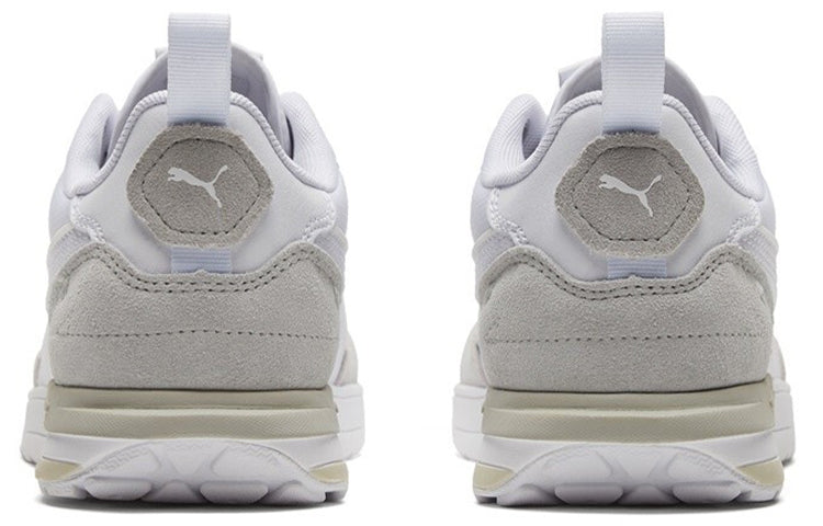 PUMA R22 'White Grey Violet' 383462-02