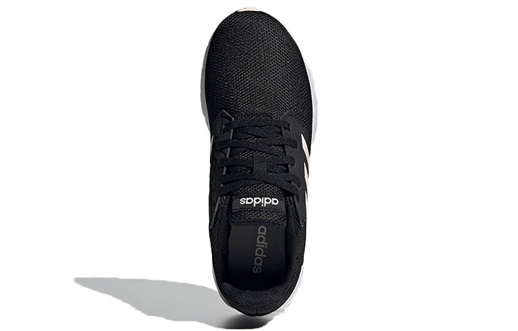 (WMNS) adidas neo Showtheway Black/Pink FX3749