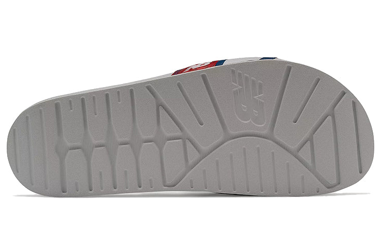 New Balance David Sunflower Seeds x 200 Slides 'Red Blue' SMF200DS