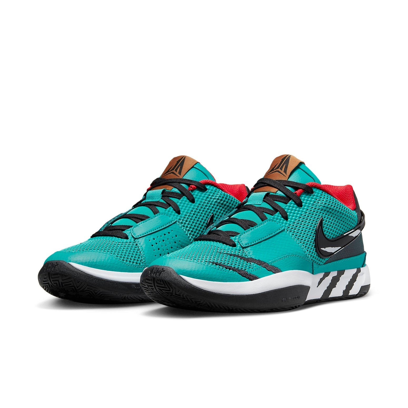 Nike JA 1 'Scratch' FD6565-400