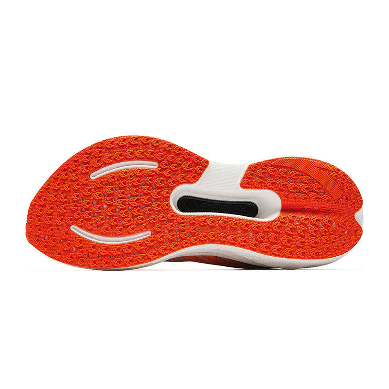 ANTA GuanJin 3.0 'White Orange Purple' 112435562-5