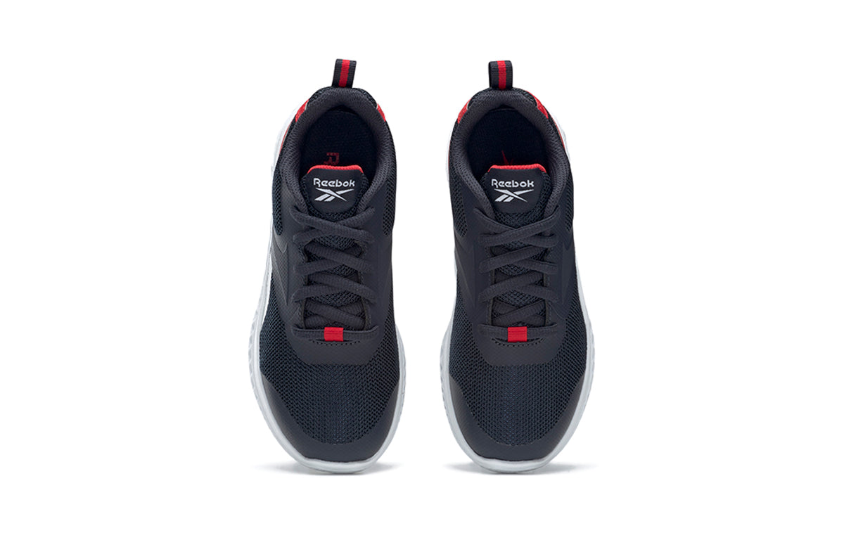 (GS) Reebok Rush Runner 3 'Blue Red' FV0348