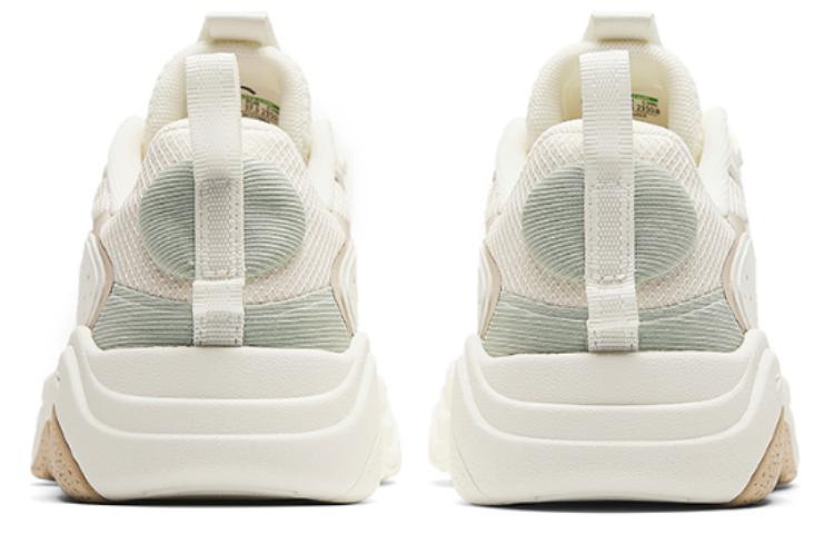 (WMNS) ANTA The Wave 'White Green Brown' 122428854-3