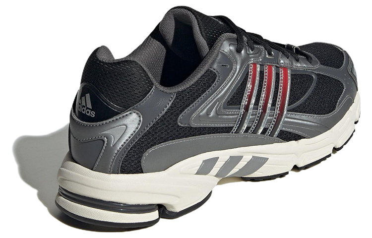 adidas Response CL 'Grey Black Scarlet' IE0574